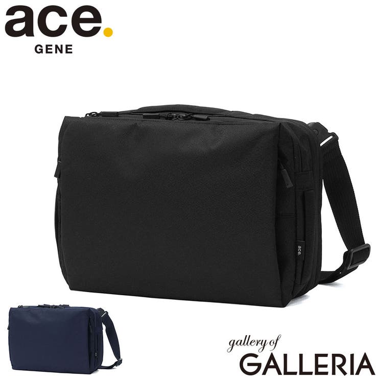 正規品 エースジーン ボディバッグ | ギャレリア Bag＆Luggage | 詳細画像1 