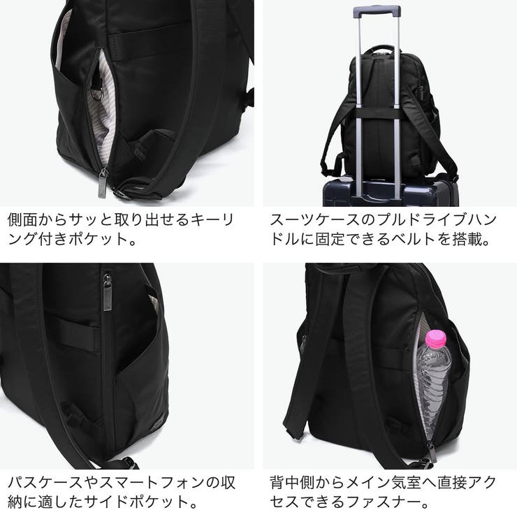 正規品 エースジーン リュック | ギャレリア Bag＆Luggage | 詳細画像6 