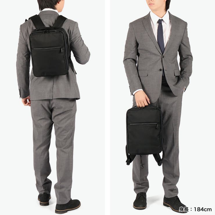 正規品 エースジーン ビジネスリュック | ギャレリア Bag＆Luggage | 詳細画像9 