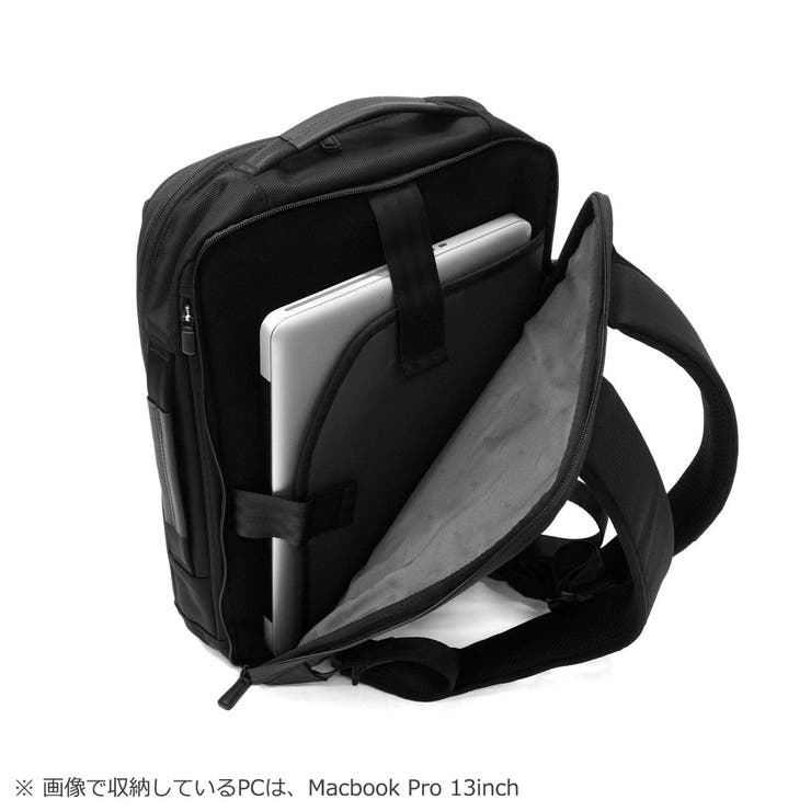 正規品 エースジーン ビジネスリュック | ギャレリア Bag＆Luggage | 詳細画像24 