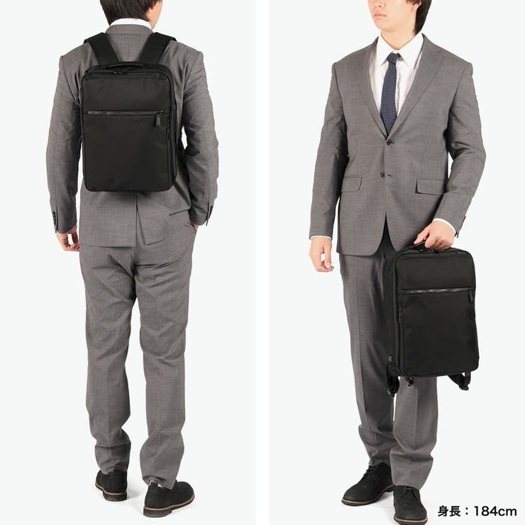 正規品 エースジーン ビジネスリュック | ギャレリア Bag＆Luggage | 詳細画像9 