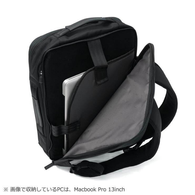 正規品 エースジーン ビジネスリュック | ギャレリア Bag＆Luggage | 詳細画像24 