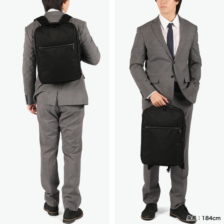 正規品 エースジーン ビジネスリュック | ギャレリア Bag＆Luggage | 詳細画像9 