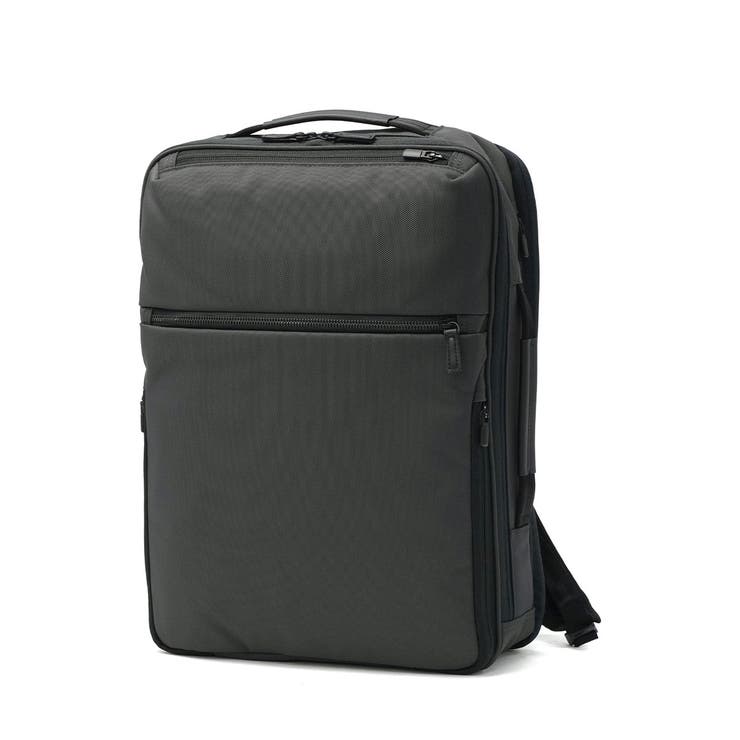 グレー | 正規品 エースジーン ビジネスリュック | ギャレリア Bag＆Luggage