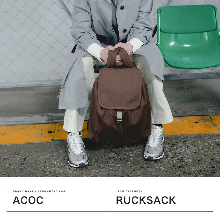 アコック リュック ACOC | ギャレリア Bag＆Luggage | 詳細画像2 