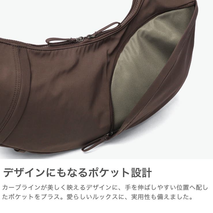 アコック ショルダーバッグ ACOC | ギャレリア Bag＆Luggage | 詳細画像4 