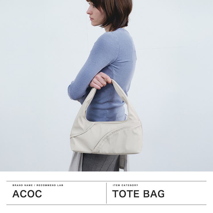 アコック トートバッグ ACOC | ギャレリア Bag＆Luggage | 詳細画像2 