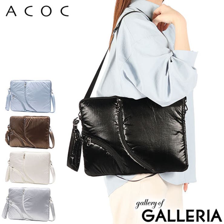アコック PCケース ACOC | ギャレリア Bag＆Luggage | 詳細画像1 