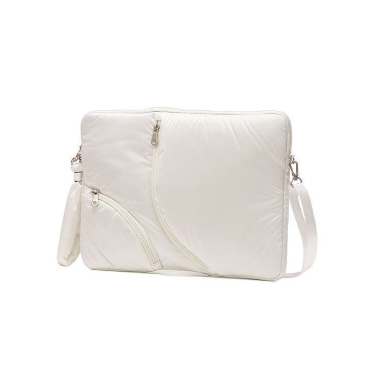 Cream | アコック PCケース ACOC | ギャレリア Bag＆Luggage