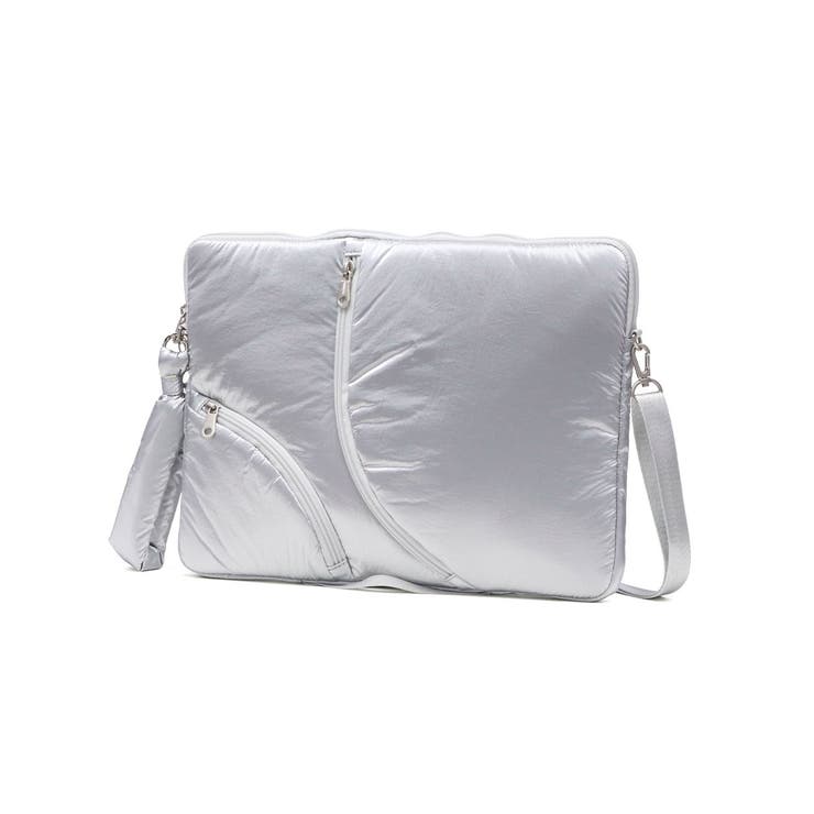 Silver | アコック PCケース ACOC | ギャレリア Bag＆Luggage
