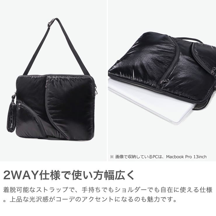 アコック PCケース ACOC | ギャレリア Bag＆Luggage | 詳細画像3 