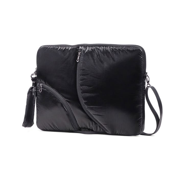 Black | アコック PCケース ACOC | ギャレリア Bag＆Luggage