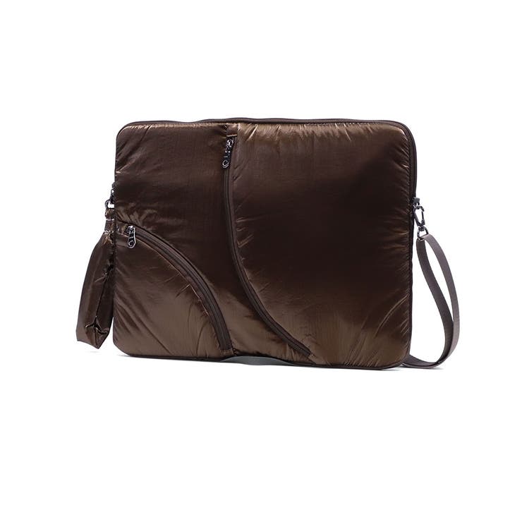 Brown | アコック PCケース ACOC | ギャレリア Bag＆Luggage