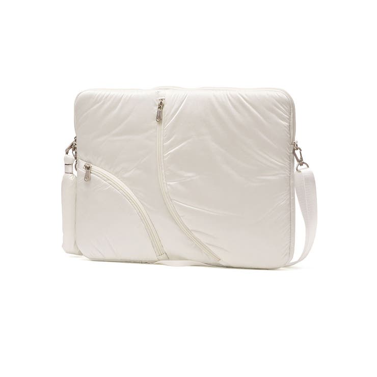 Cream | アコック PCケース ACOC | ギャレリア Bag＆Luggage