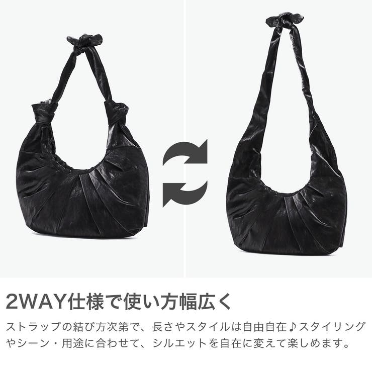 アコック ショルダーバッグ ACOC | ギャレリア Bag＆Luggage | 詳細画像4 