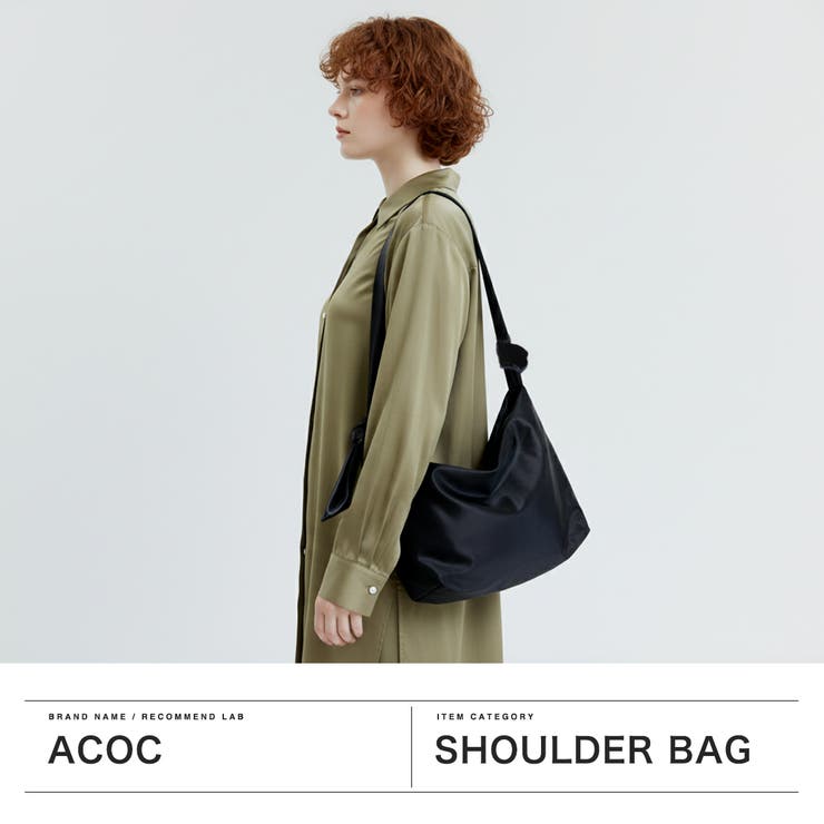 アコック ショルダーバッグ ACOC | ギャレリア Bag＆Luggage | 詳細画像2 