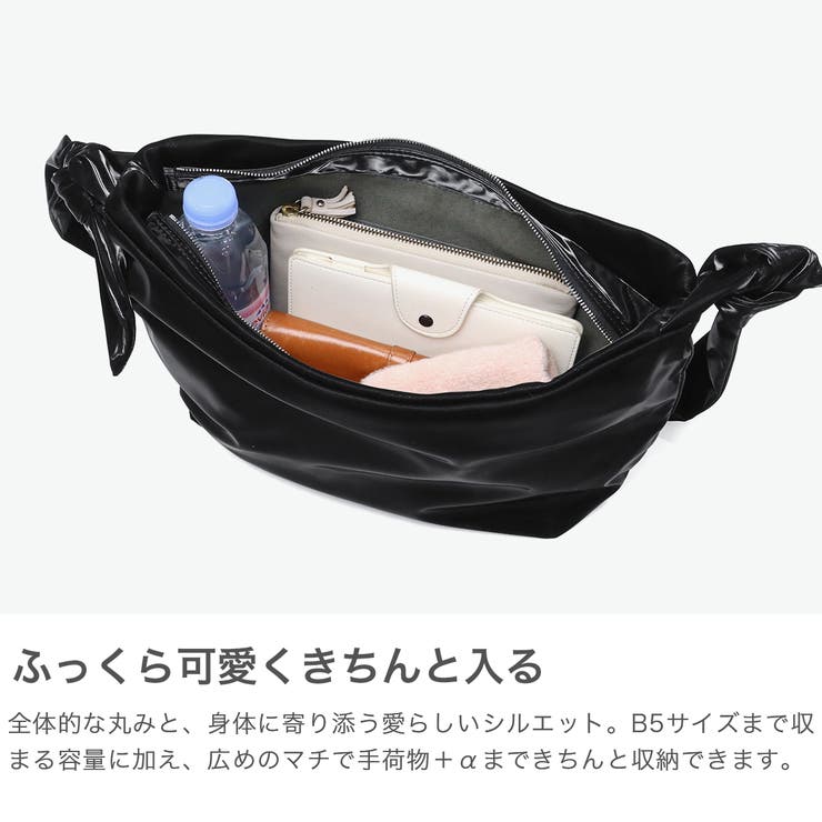 アコック ショルダーバッグ ACOC | ギャレリア Bag＆Luggage | 詳細画像3 