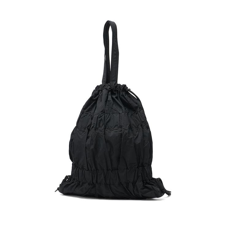 Black | アコック ナップサック ACOC | ギャレリア Bag＆Luggage
