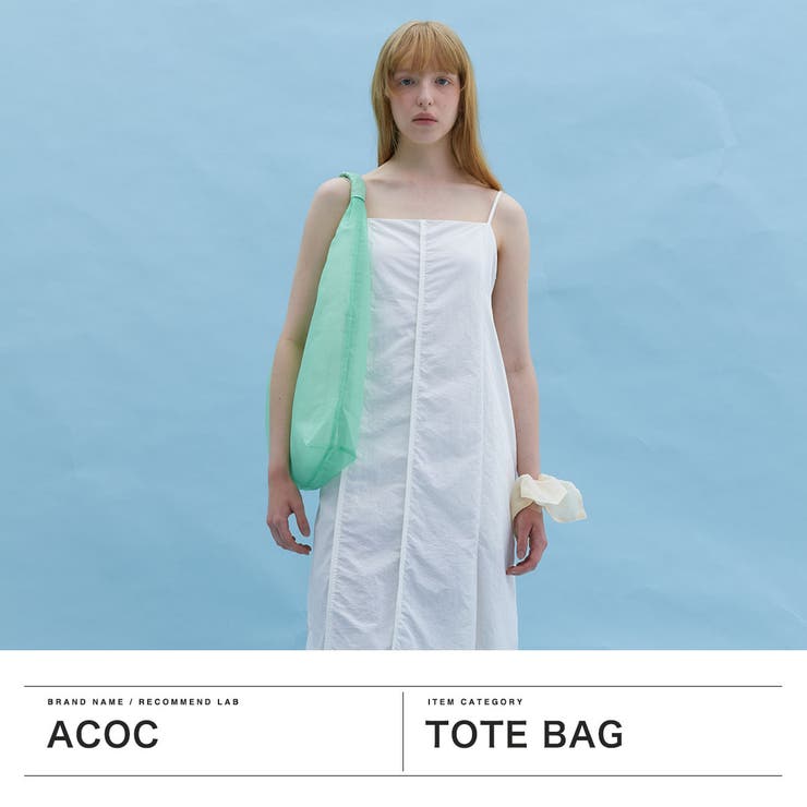 アコック トートバッグ ACOC | ギャレリア Bag＆Luggage | 詳細画像2 