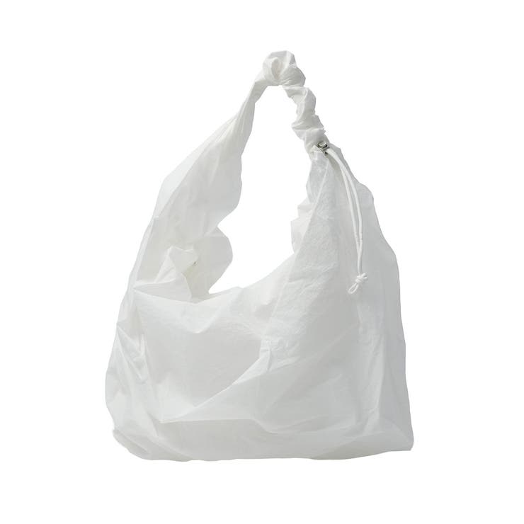 White | アコック トートバッグ ACOC | ギャレリア Bag＆Luggage