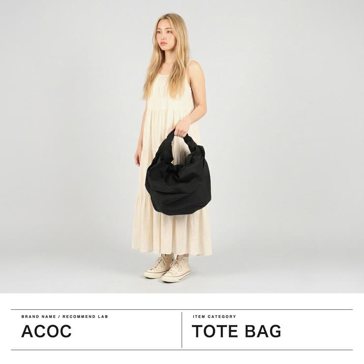 アコック トートバッグ ACOC | ギャレリア Bag＆Luggage | 詳細画像2 
