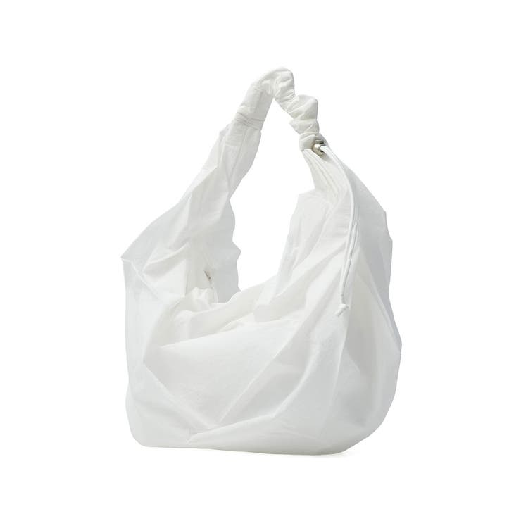 White | アコック トートバッグ ACOC | ギャレリア Bag＆Luggage