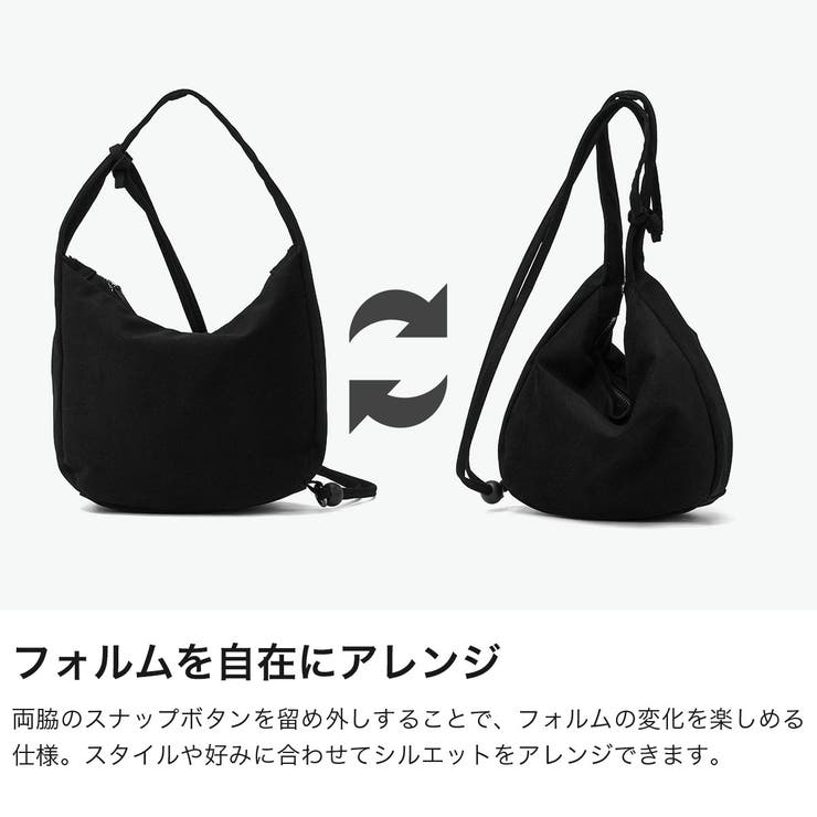 アコック ショルダーバッグ ACOC | ギャレリア Bag＆Luggage | 詳細画像3 