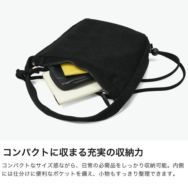 アコック ショルダーバッグ ACOC | ギャレリア Bag＆Luggage | 詳細画像4 