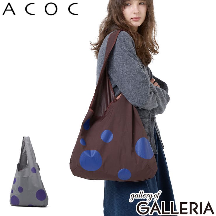 アコック トートバッグ ACOC | ギャレリア Bag＆Luggage | 詳細画像1 
