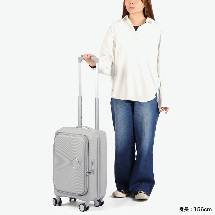 正規品 アメリカンツーリスター スーツケース | ギャレリア Bag＆Luggage | 詳細画像10 