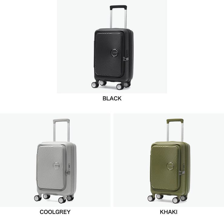 正規品 アメリカンツーリスター スーツケース | ギャレリア Bag＆Luggage | 詳細画像8 