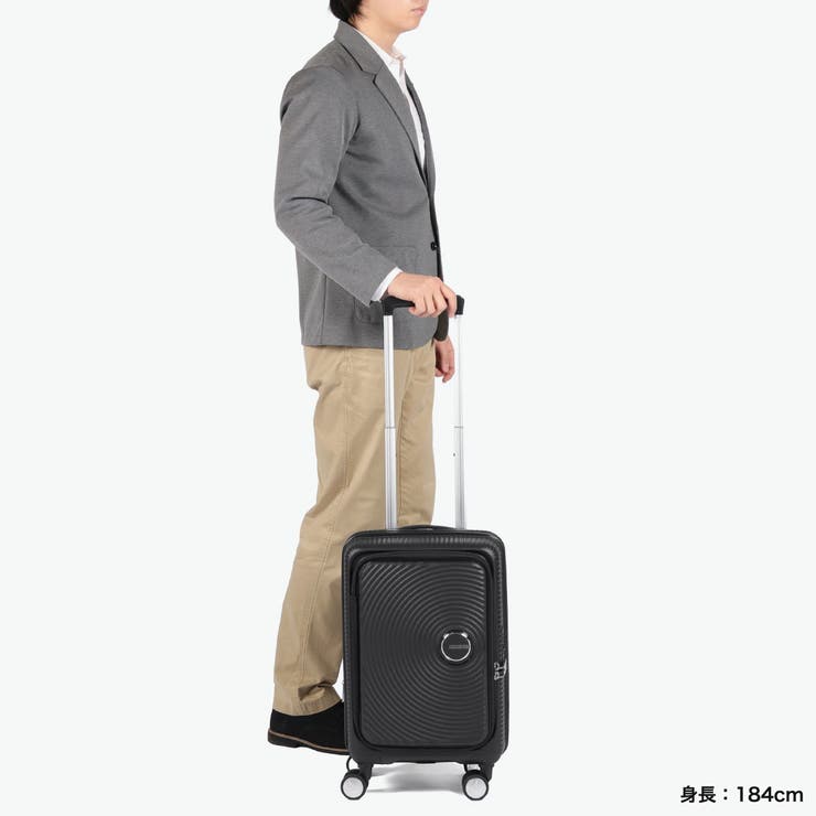 正規品 アメリカンツーリスター スーツケース | ギャレリア Bag＆Luggage | 詳細画像9 
