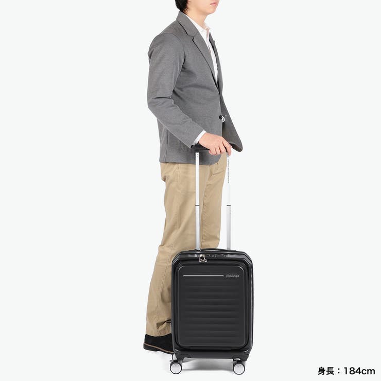 正規品 アメリカンツーリスター スーツケース | ギャレリア Bag＆Luggage | 詳細画像10 