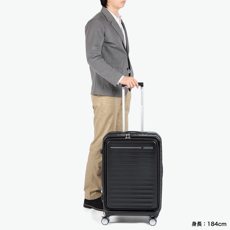 正規品 アメリカンツーリスター スーツケース | ギャレリア Bag＆Luggage | 詳細画像10 