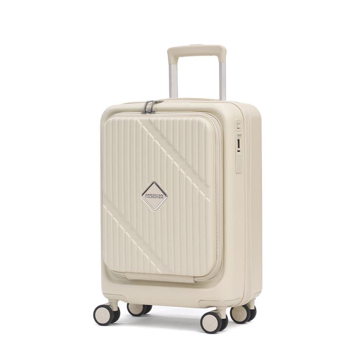 CREAM | 正規品 アメリカンツーリスター スーツケース | ギャレリア Bag＆Luggage