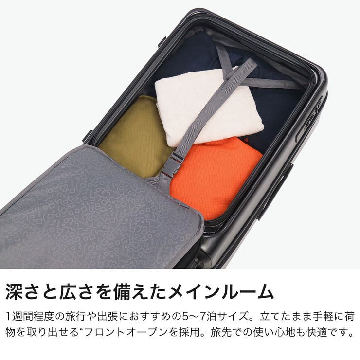 正規品 アメリカンツーリスター スーツケース | ギャレリア Bag＆Luggage | 詳細画像3 