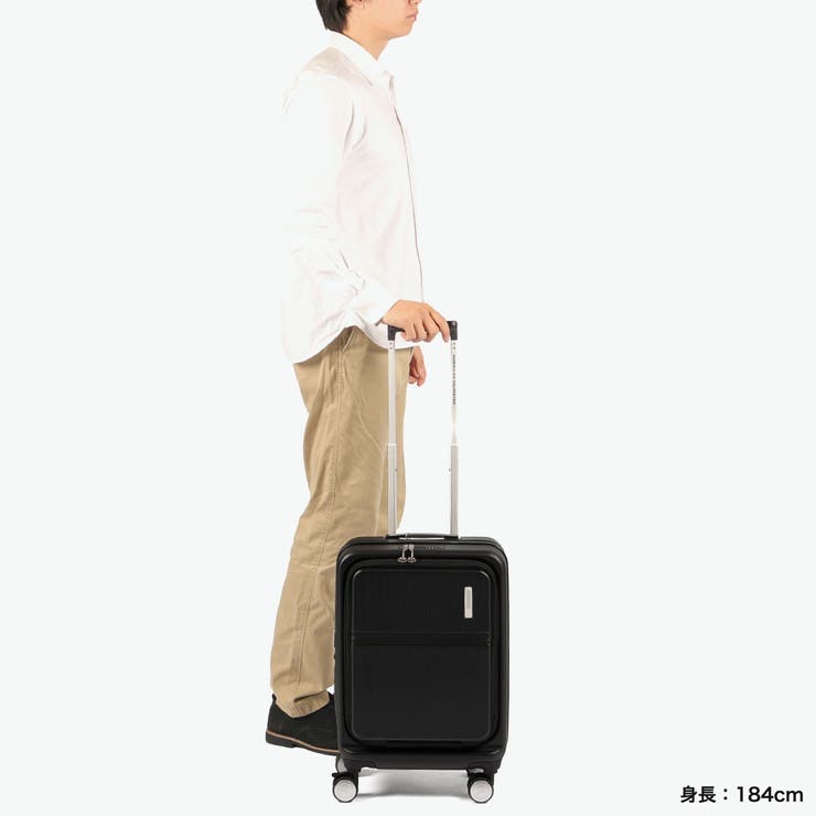 正規品 アメリカンツーリスター スーツケース | ギャレリア Bag＆Luggage | 詳細画像10 