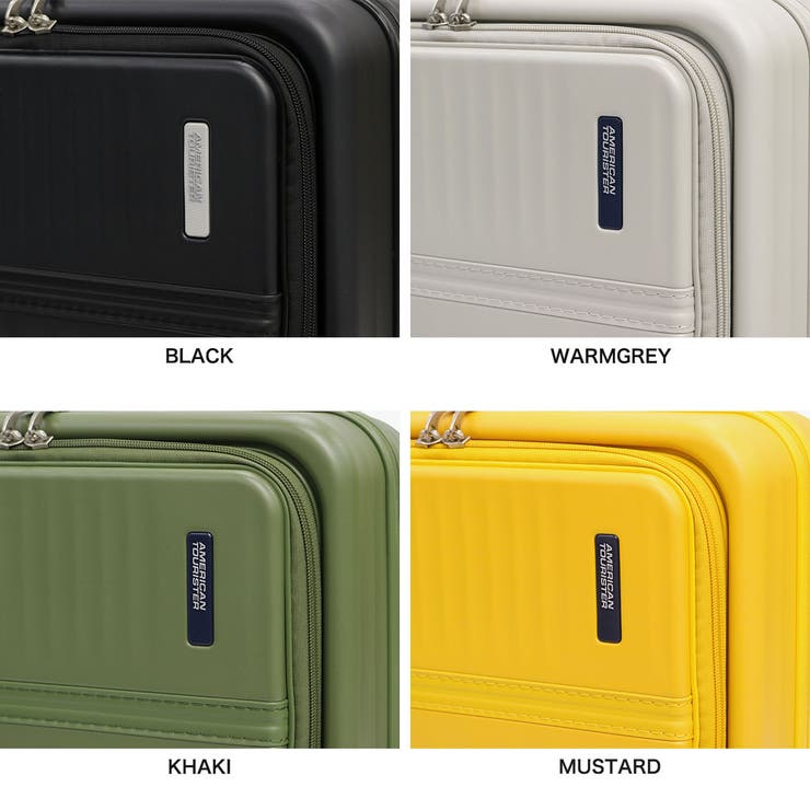 正規品 アメリカンツーリスター スーツケース | ギャレリア Bag＆Luggage | 詳細画像9 