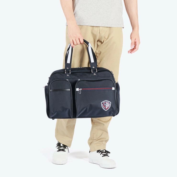 アダバット ボストンバッグ メンズ | ギャレリア Bag＆Luggage | 詳細画像2 
