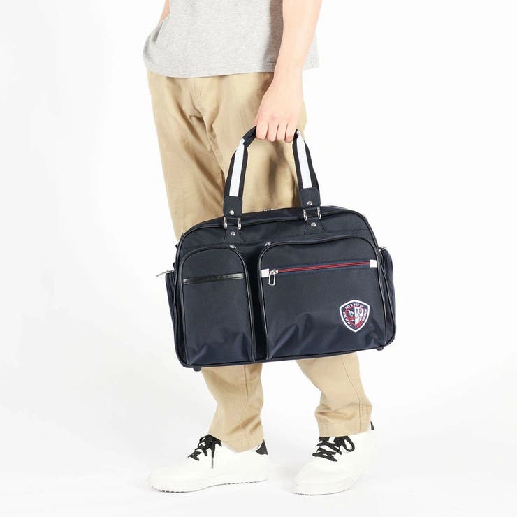 アダバット ボストンバッグ メンズ | ギャレリア Bag＆Luggage | 詳細画像3 