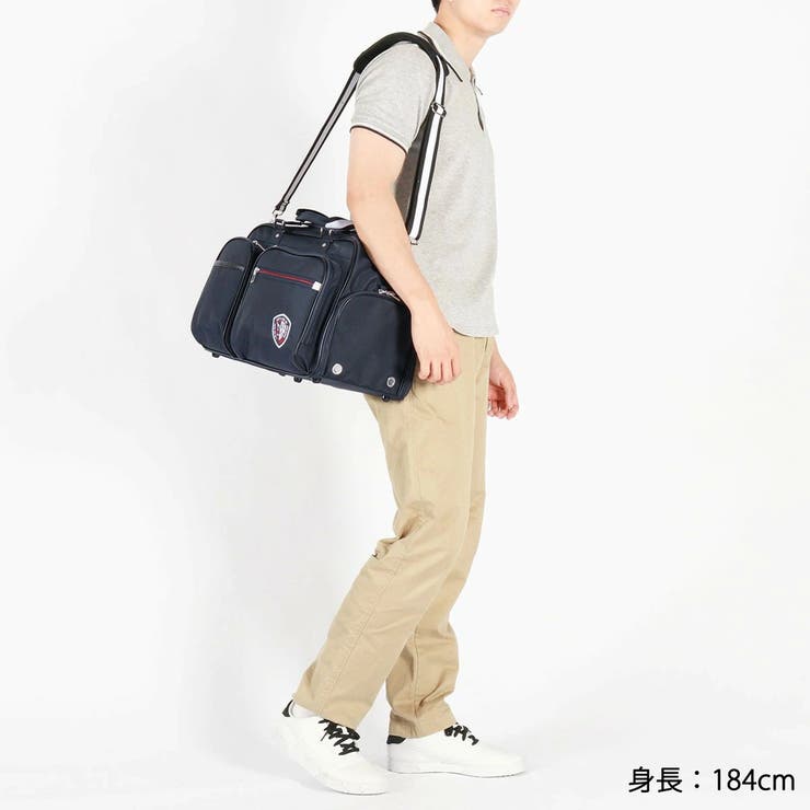 アダバット ボストンバッグ メンズ | ギャレリア Bag＆Luggage | 詳細画像4 