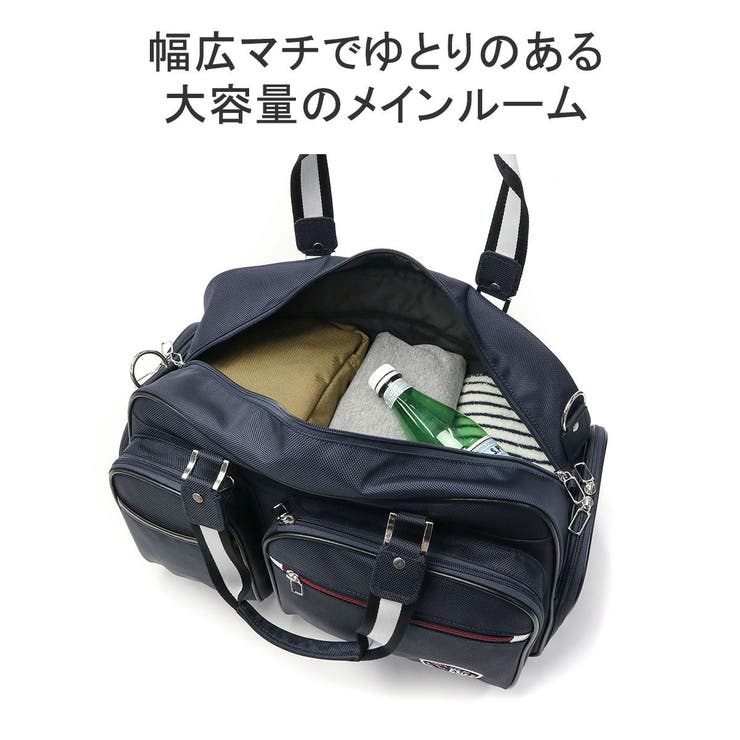 アダバット ボストンバッグ メンズ | ギャレリア Bag＆Luggage | 詳細画像6 