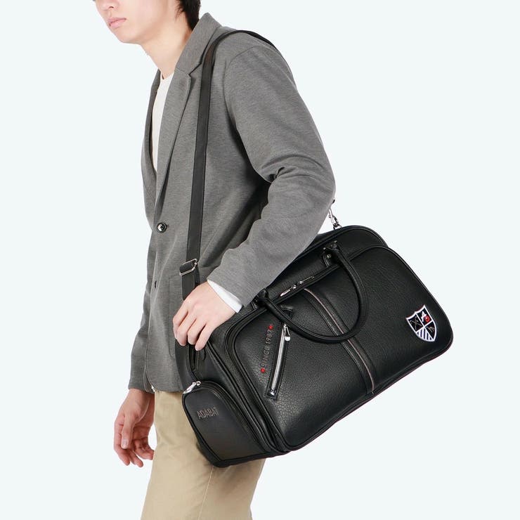 アダバット ボストンバッグ メンズ | ギャレリア Bag＆Luggage | 詳細画像2 