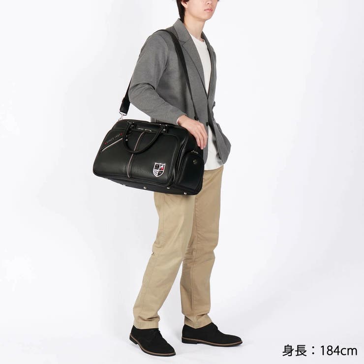 アダバット ボストンバッグ メンズ | ギャレリア Bag＆Luggage | 詳細画像4 