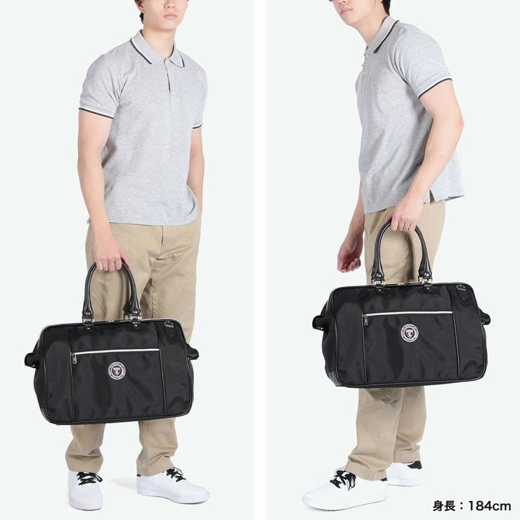 アダバット ボストンバッグ メンズ | ギャレリア Bag＆Luggage | 詳細画像7 