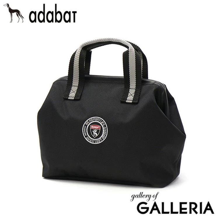 ブラック | アダバット トートバッグ メンズ | ギャレリア Bag＆Luggage