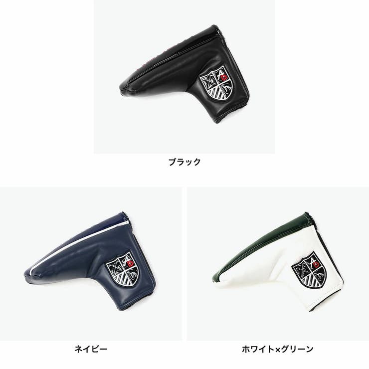 アダバット ヘッドカバー パターカバー | ギャレリア Bag＆Luggage | 詳細画像4 