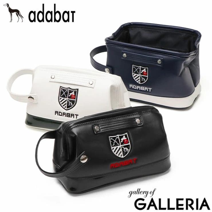 アダバット ポーチ ゴルフ | ギャレリア Bag＆Luggage | 詳細画像1 