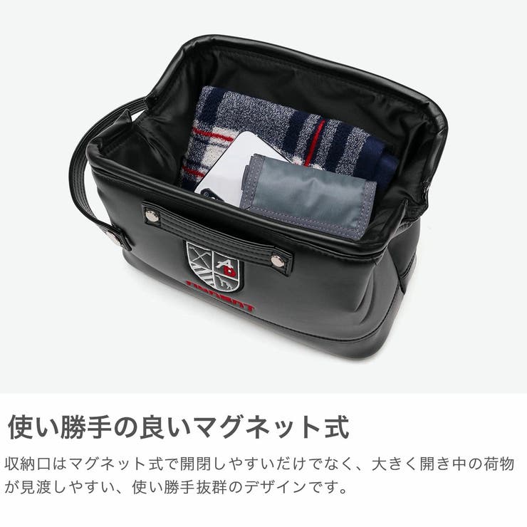 アダバット ポーチ ゴルフ | ギャレリア Bag＆Luggage | 詳細画像3 