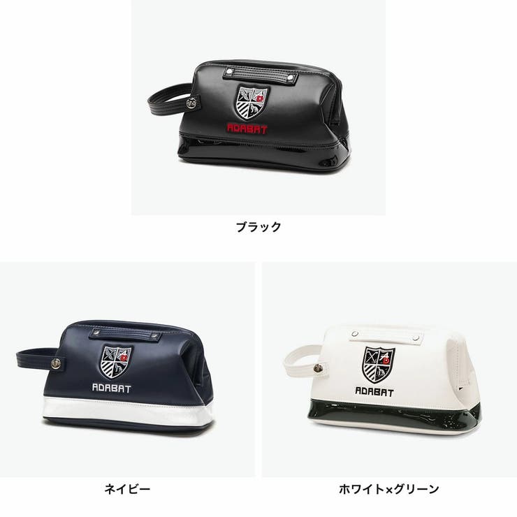 アダバット ポーチ ゴルフ | ギャレリア Bag＆Luggage | 詳細画像5 